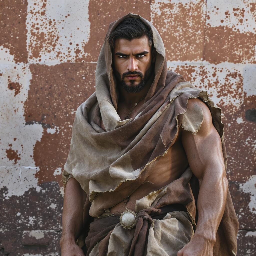 AI generated image on BasedLabs