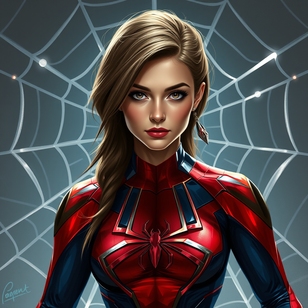 AI generated image on BasedLabs