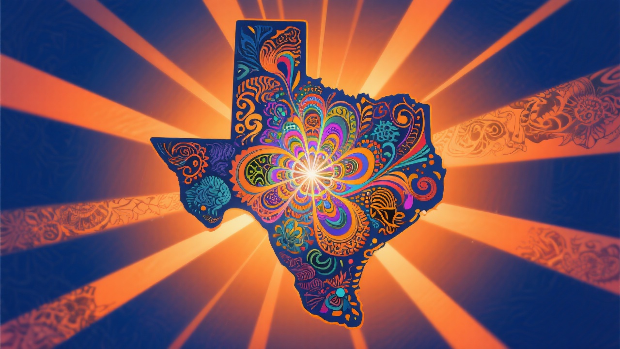 Unlimited Texas Tattoo Ideas - Feature illustration