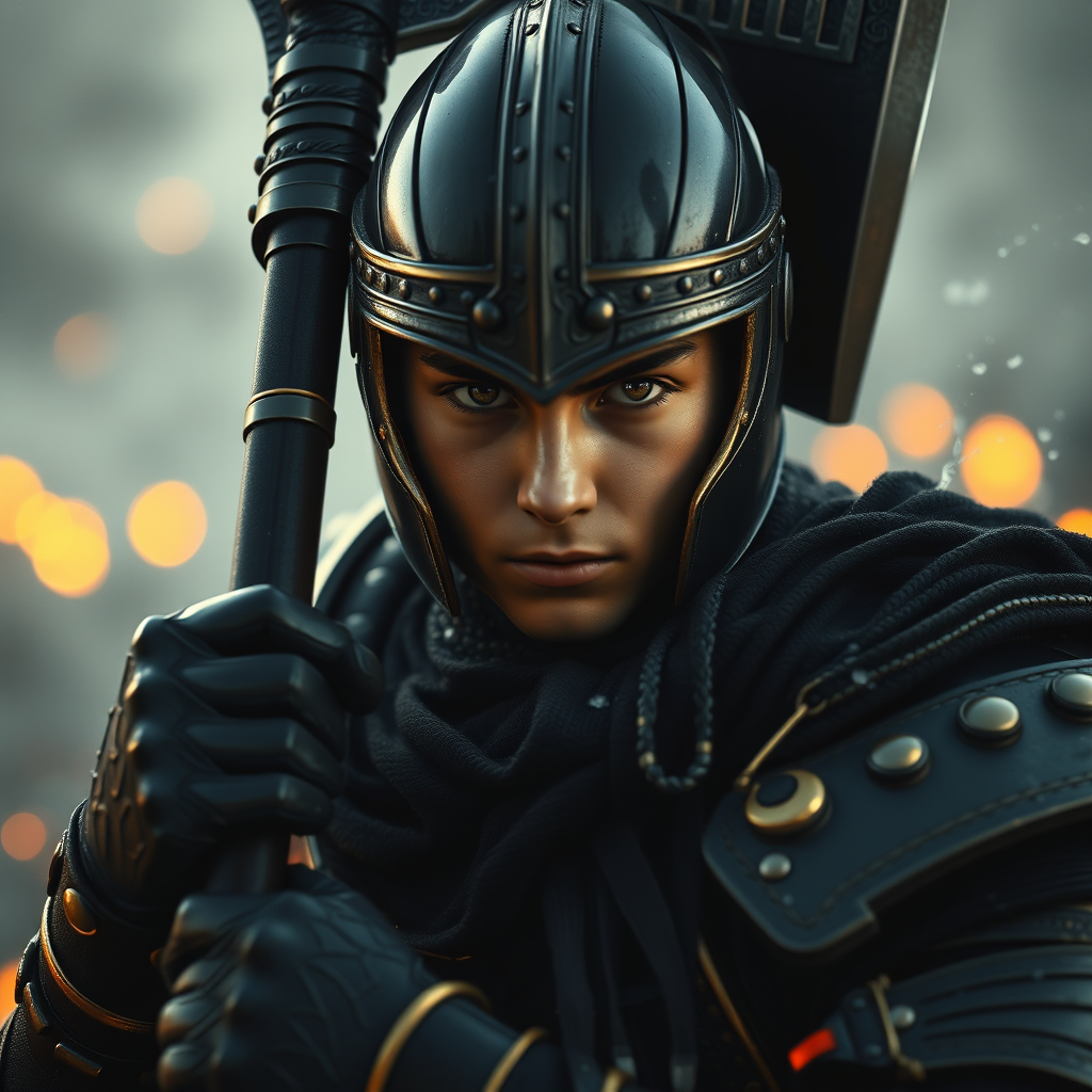 AI generated image on BasedLabs