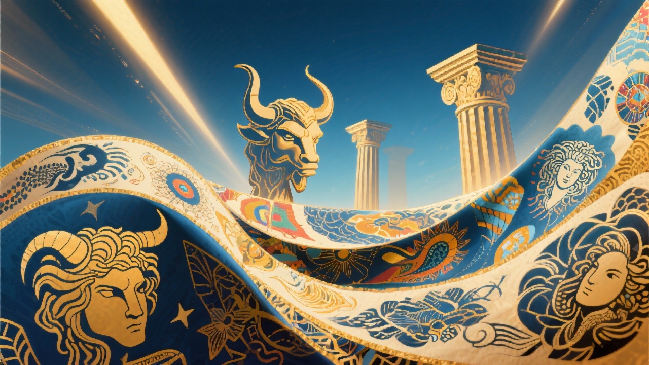 Endless Inspiration - Feature illustration