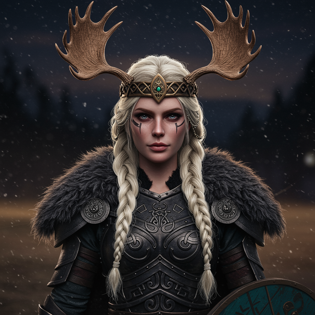 AI generated image on BasedLabs