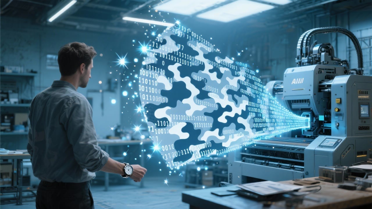 Time-Saving Solution - Feature illustration