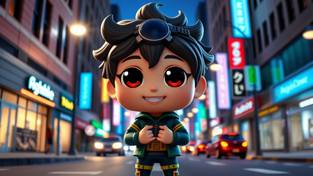 AI generated image on BasedLabs