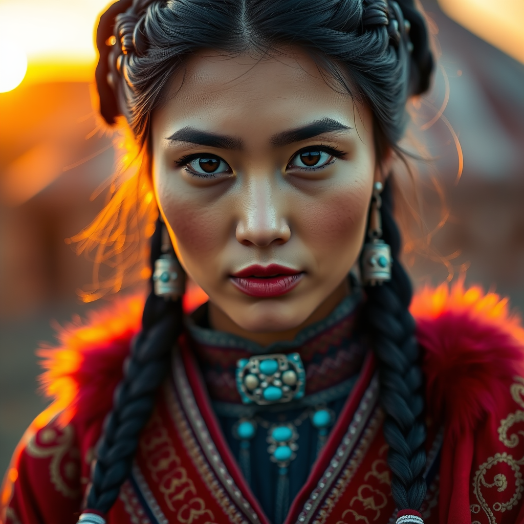 AI generated image on BasedLabs