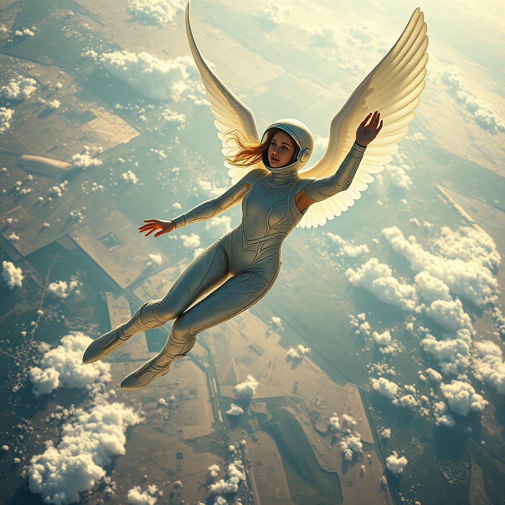 AI generated image on BasedLabs