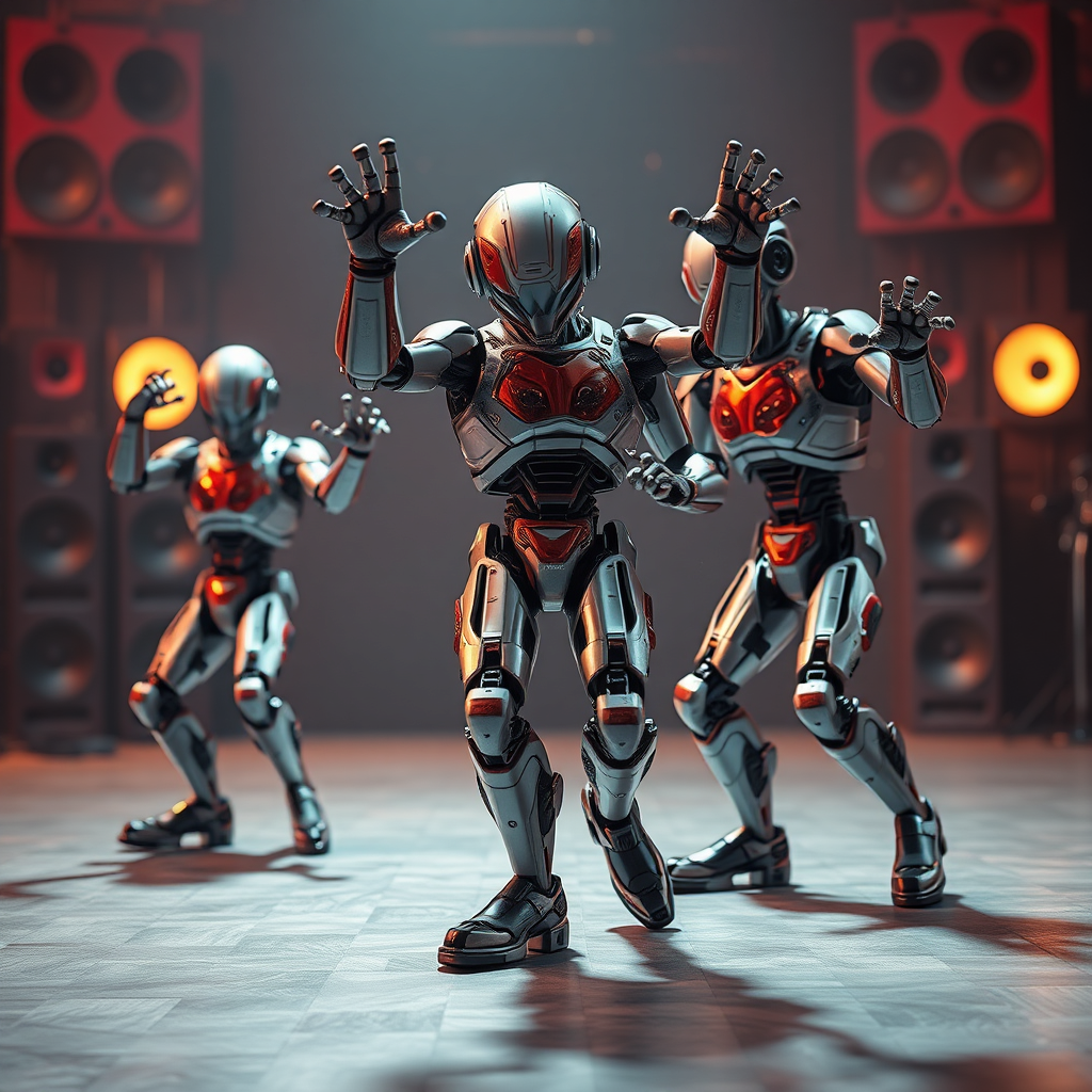 AI generated image on BasedLabs