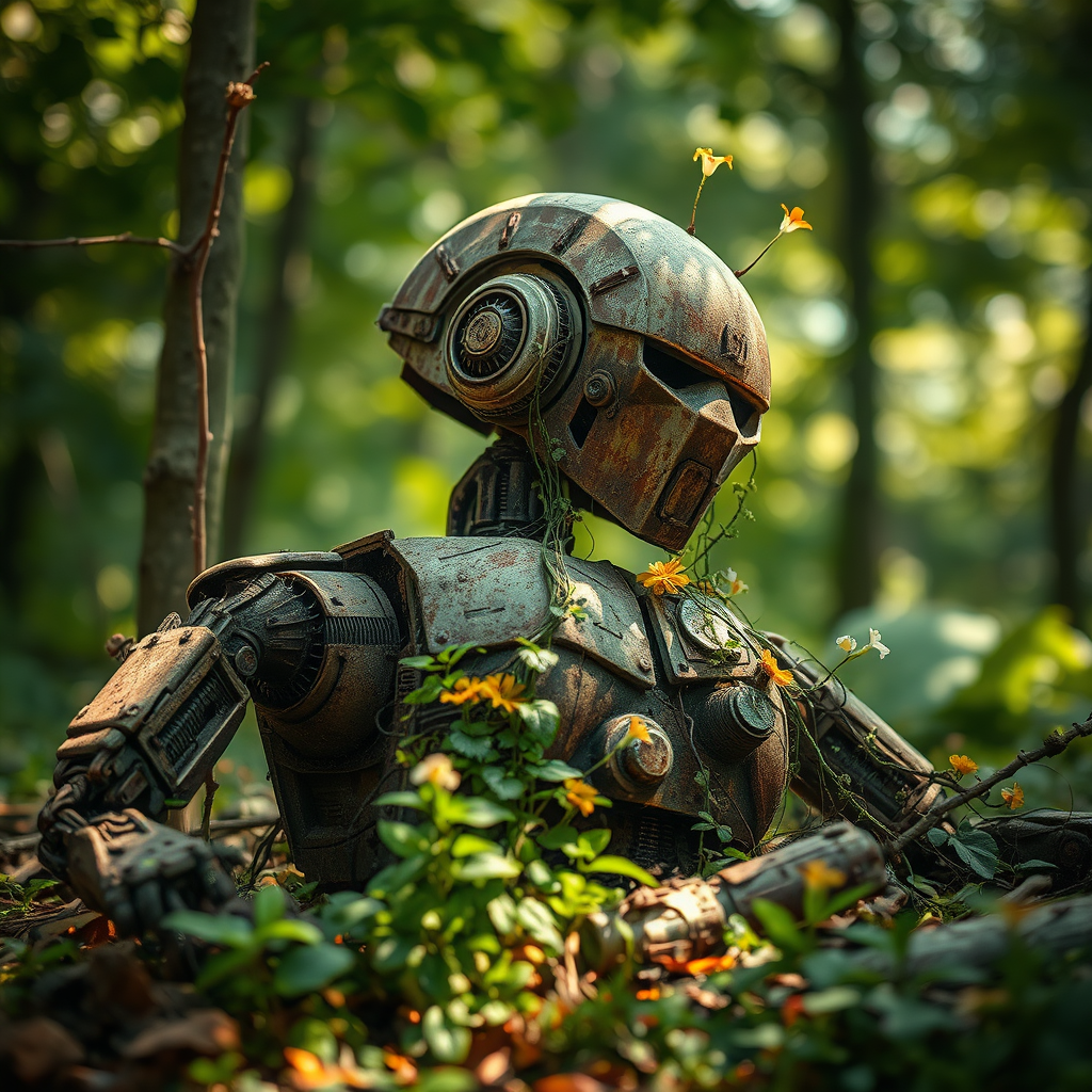 AI generated image on BasedLabs