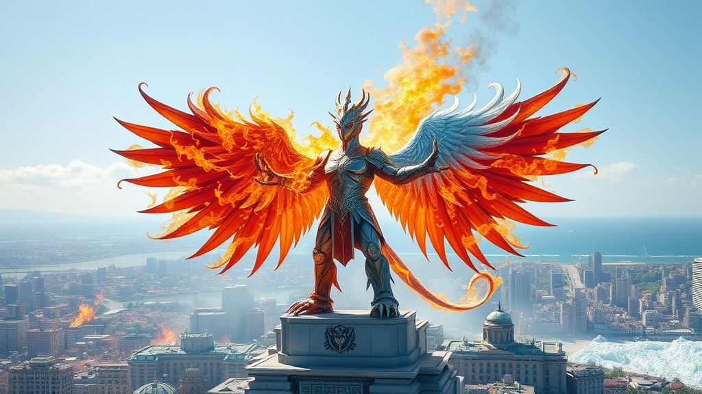 AI generated image on BasedLabs