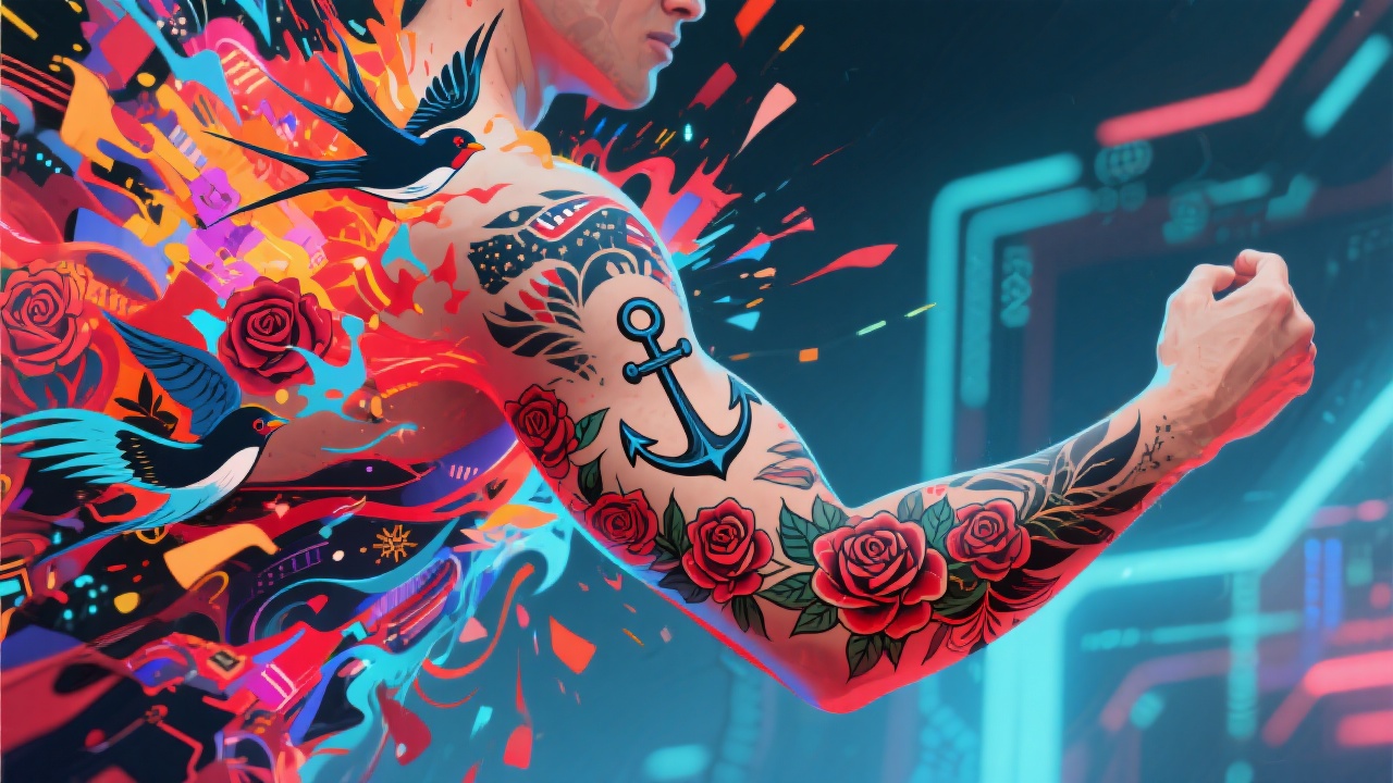 Unleash Your Creativity - Feature illustration