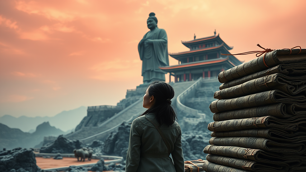 AI generated image on BasedLabs