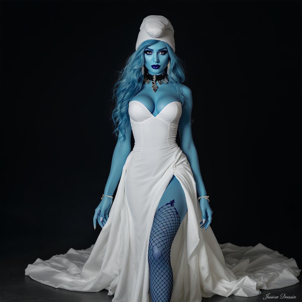 AI generated image on BasedLabs