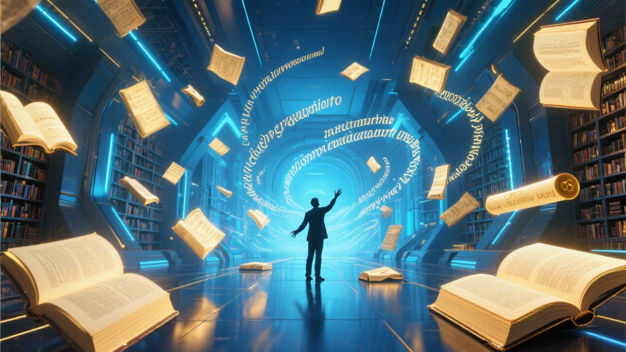 Endless Inspiration - Feature illustration