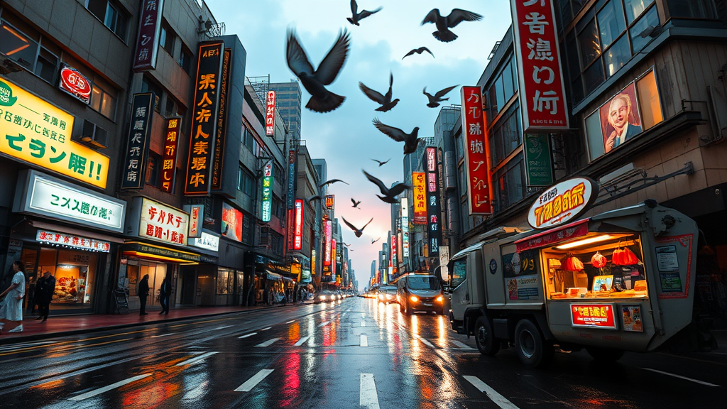 AI generated image on BasedLabs