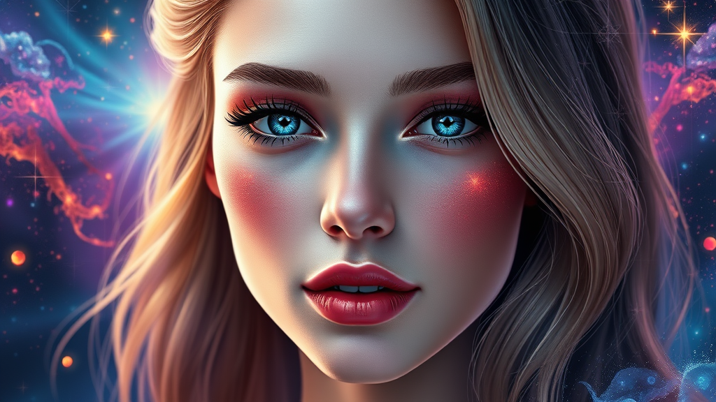 AI generated image on BasedLabs