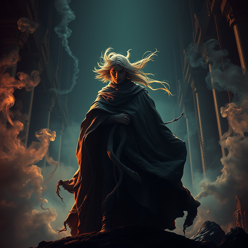 AI generated image on BasedLabs