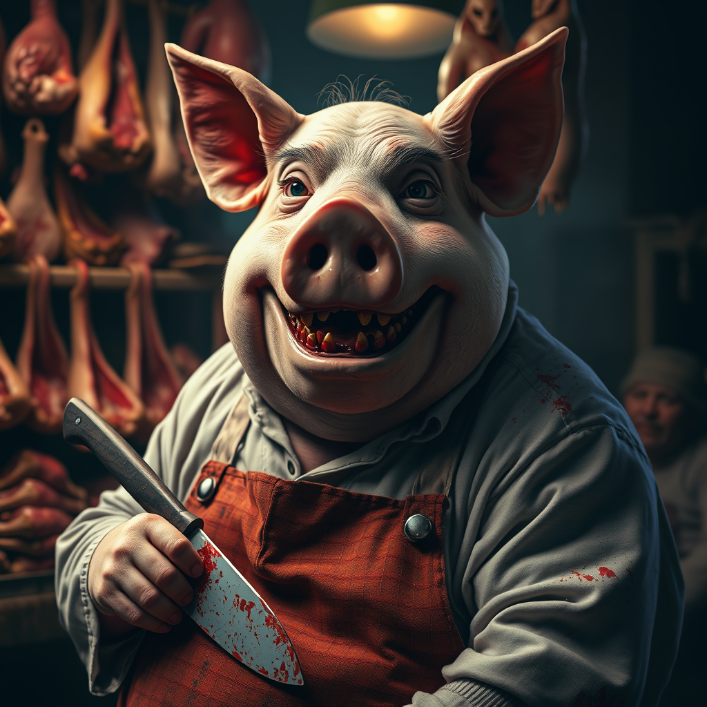 AI generated image on BasedLabs