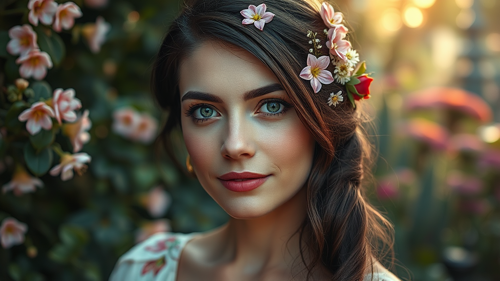 AI generated image on BasedLabs