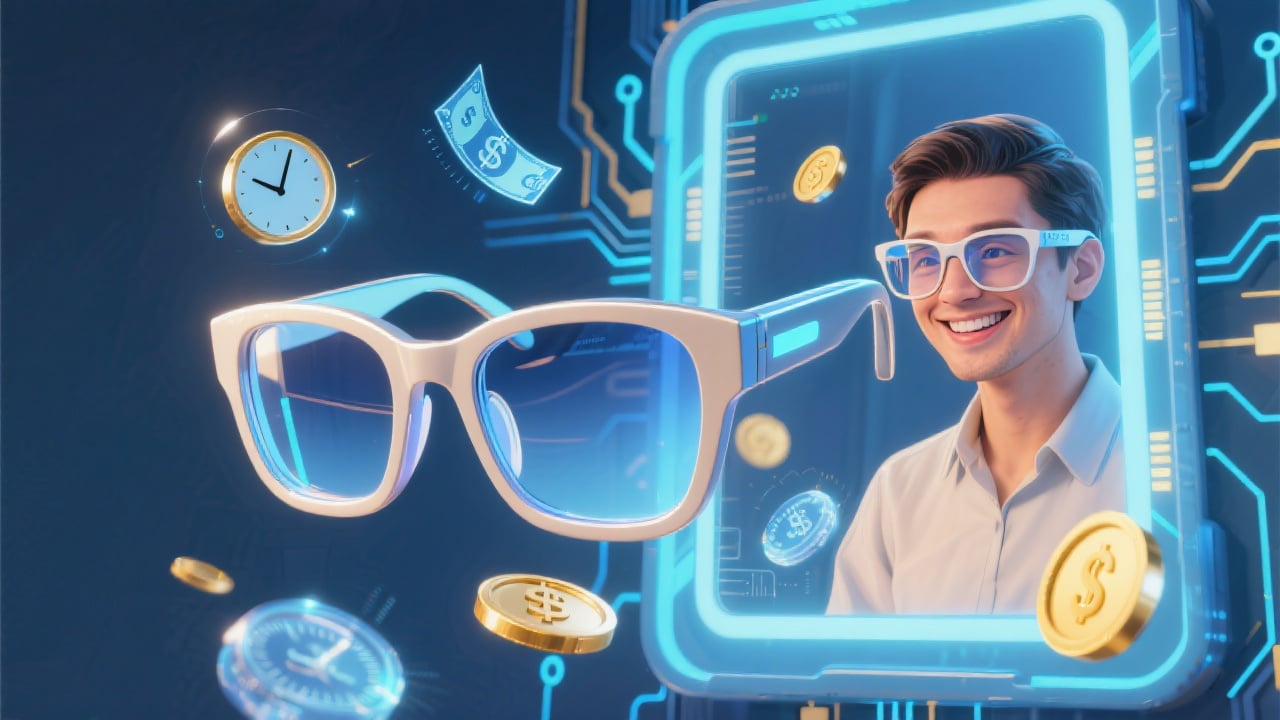 Saves Time & Money - Feature illustration