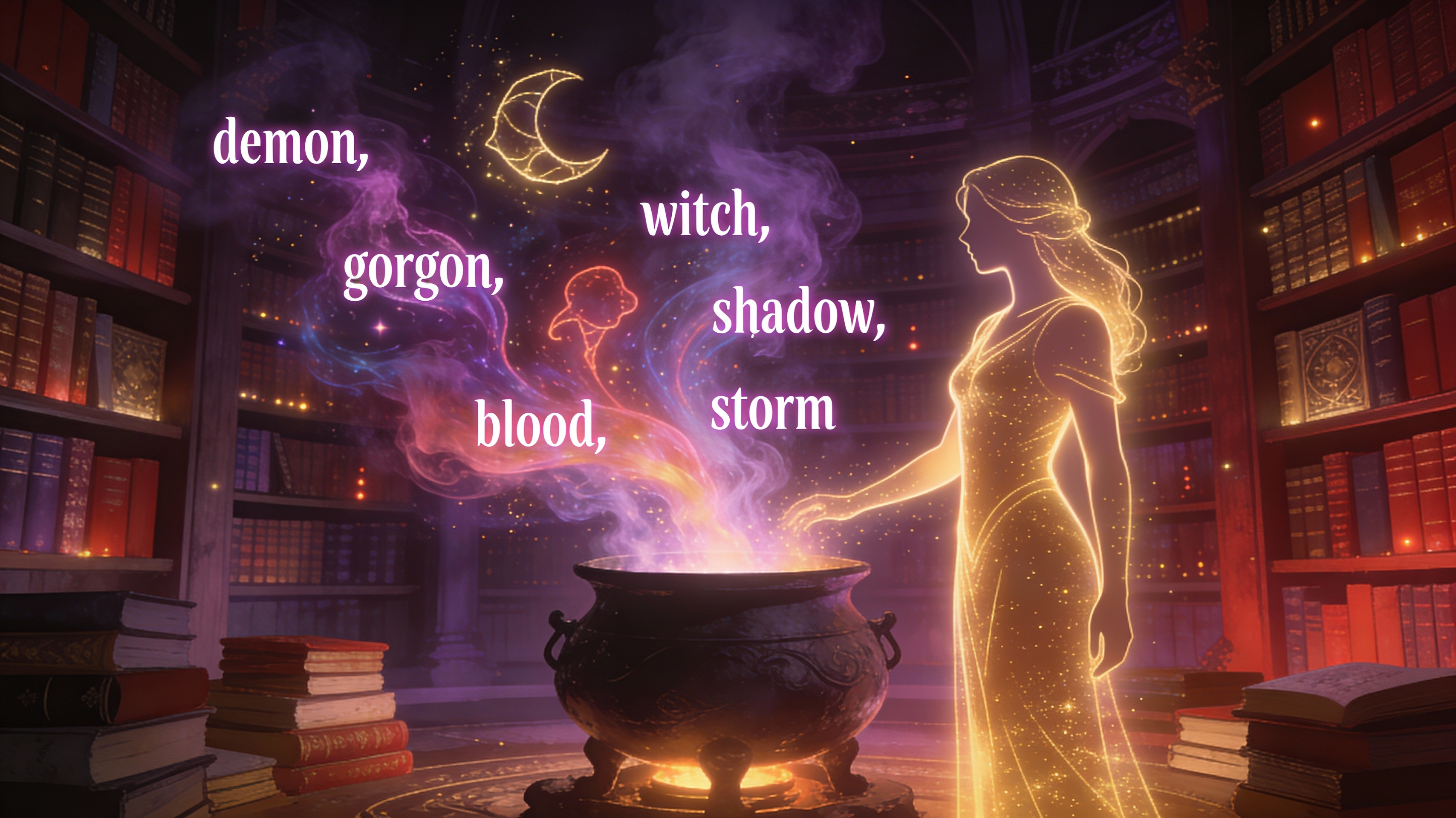 Fine-tune Your Creation with Keywords - Feature illustration