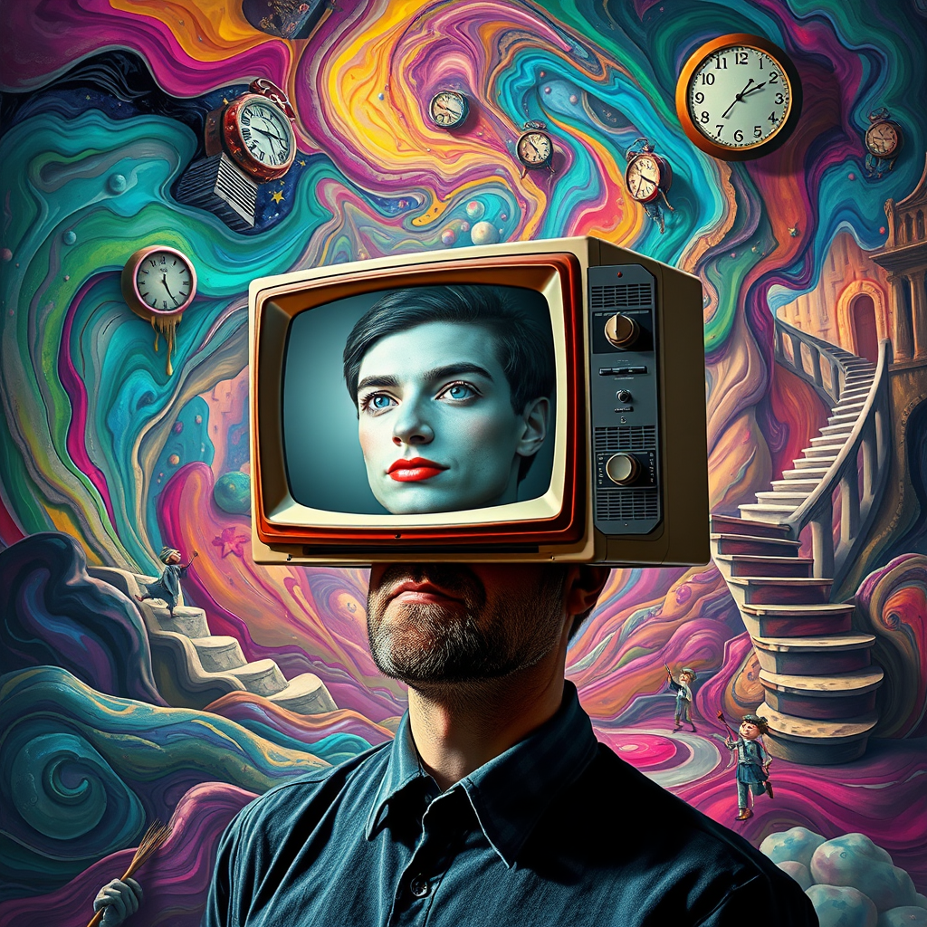 AI generated image on BasedLabs