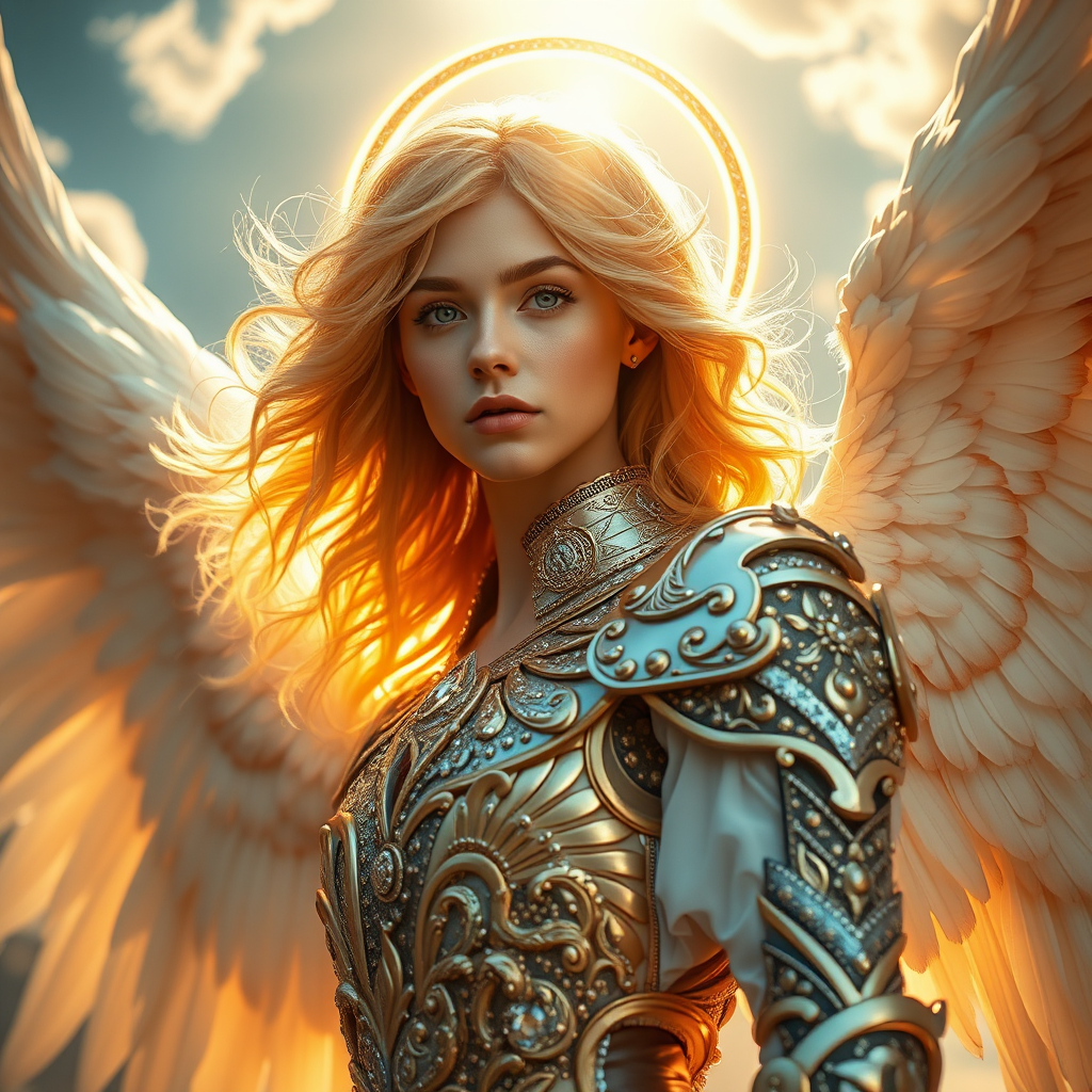 AI generated image on BasedLabs