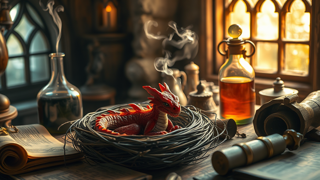 AI generated image on BasedLabs