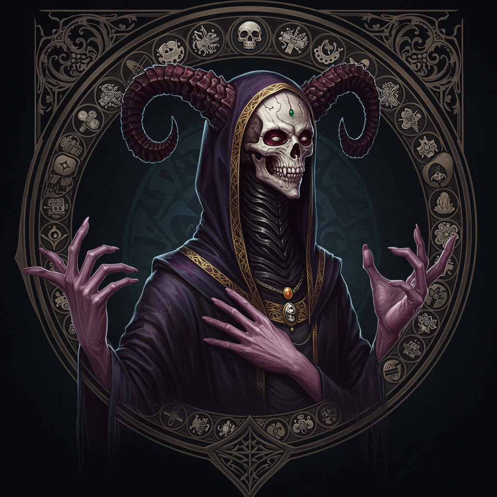 AI generated image on BasedLabs