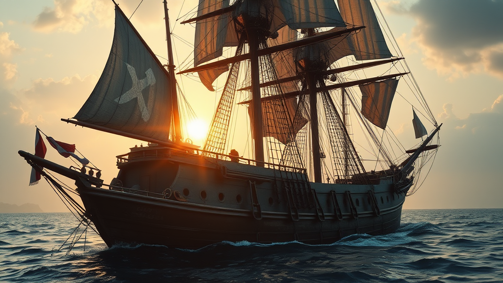 AI generated image on BasedLabs