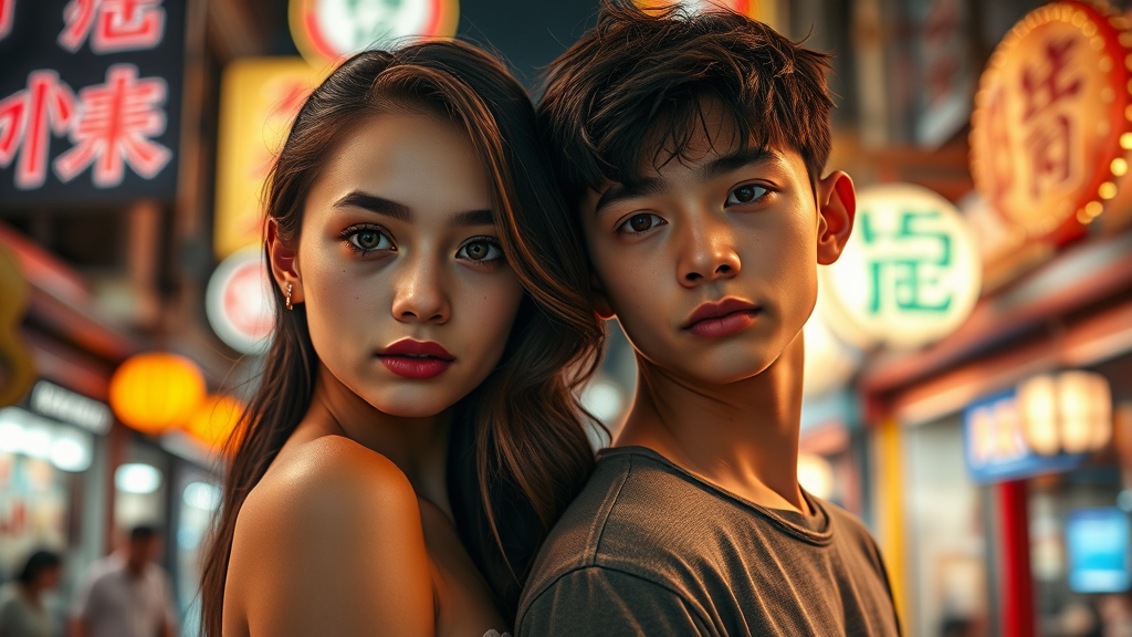 AI generated image on BasedLabs