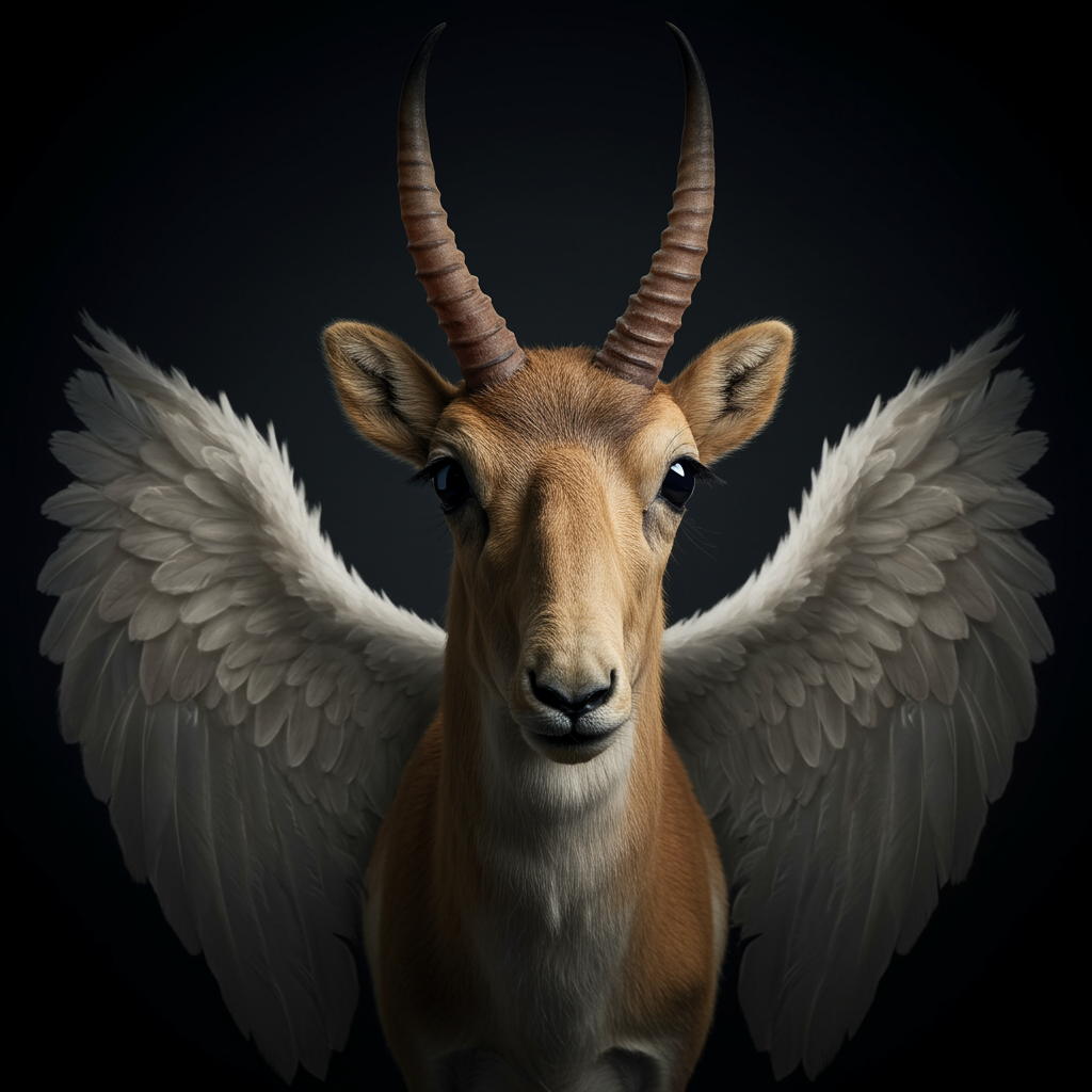 AI generated image on BasedLabs