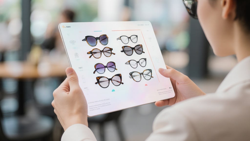 Virtual Try On Glasses preview