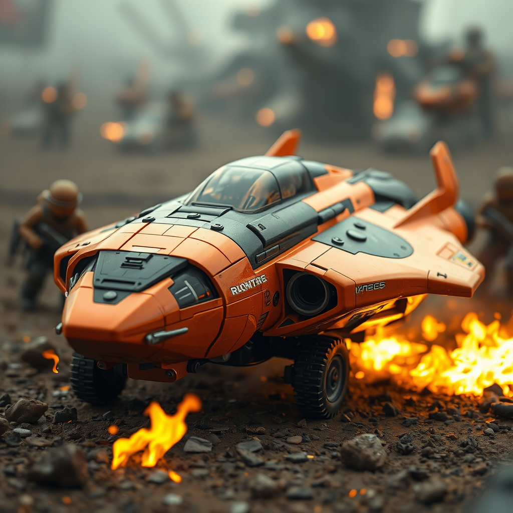 AI generated image on BasedLabs