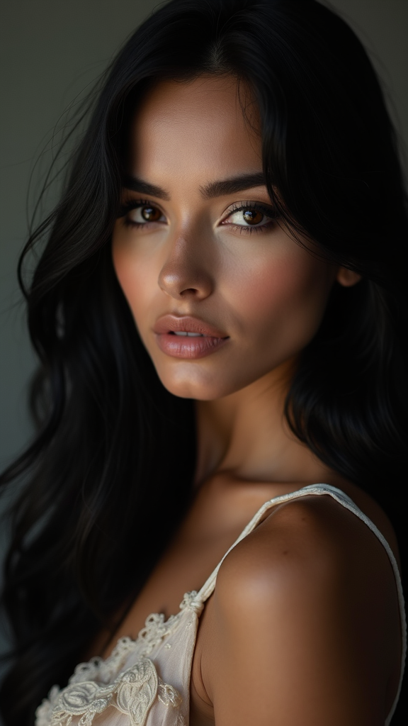 Generated Portrait Spanish