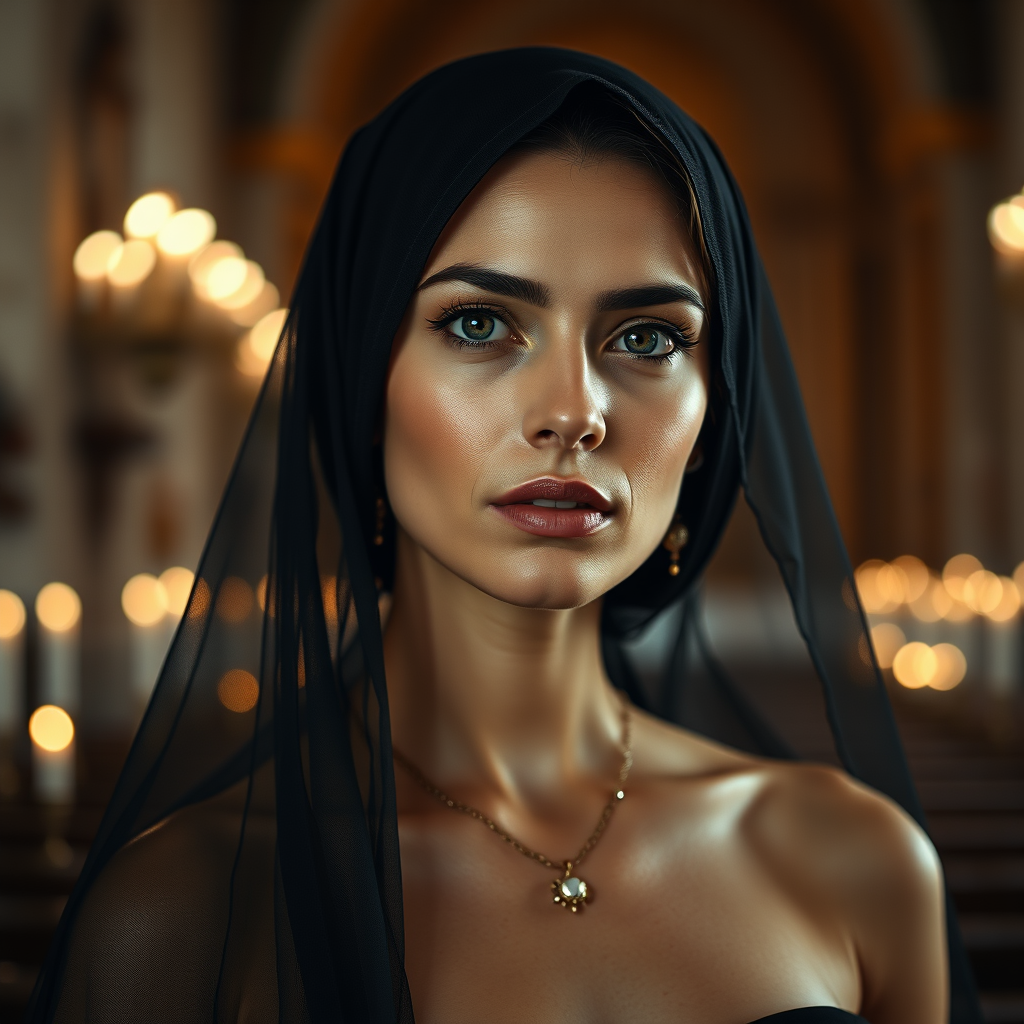 AI generated image on BasedLabs