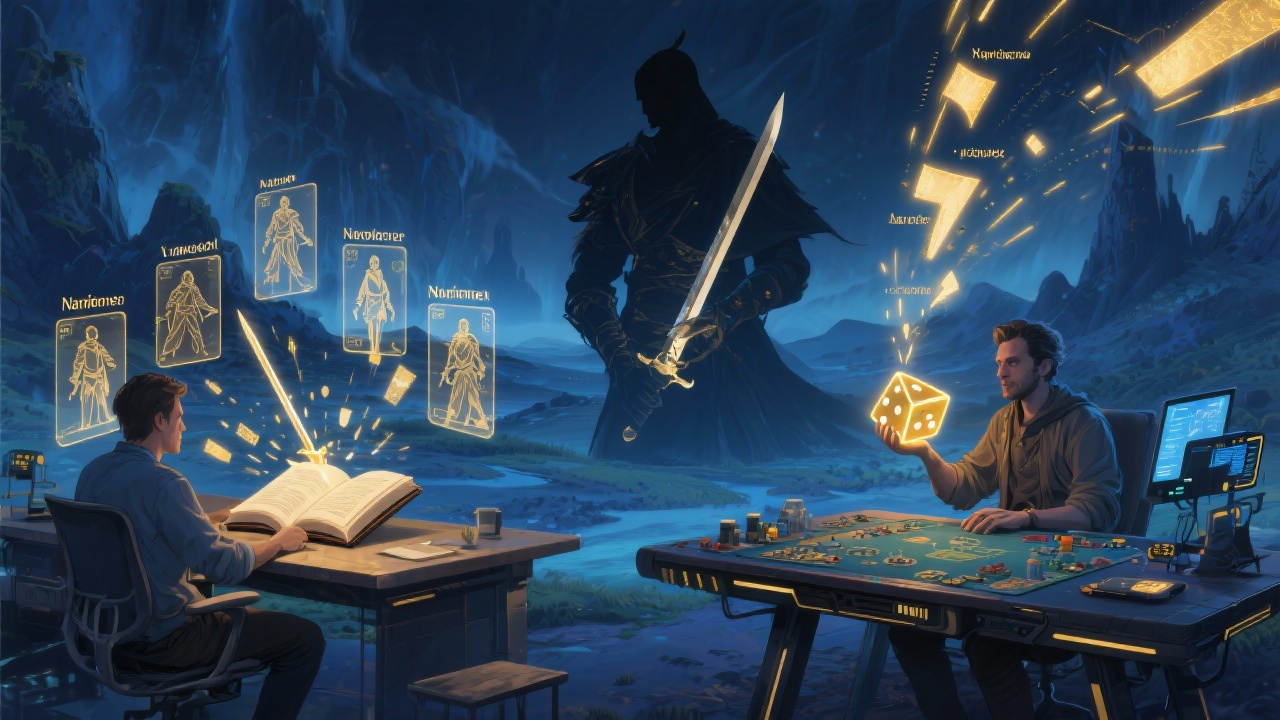 Suitable for Various Projects - Feature illustration