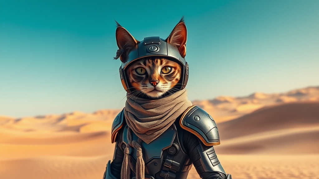 AI generated image on BasedLabs