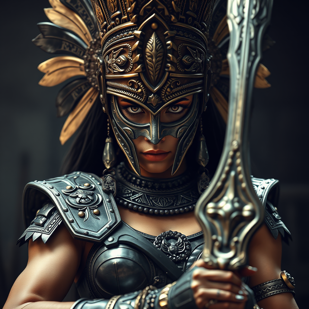 AI generated image on BasedLabs