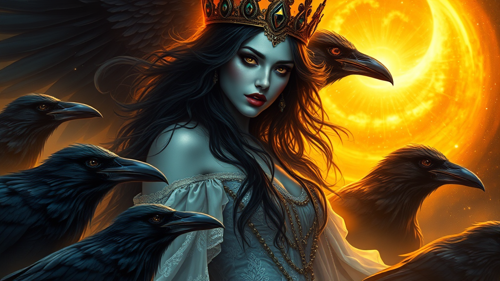 AI generated image on BasedLabs