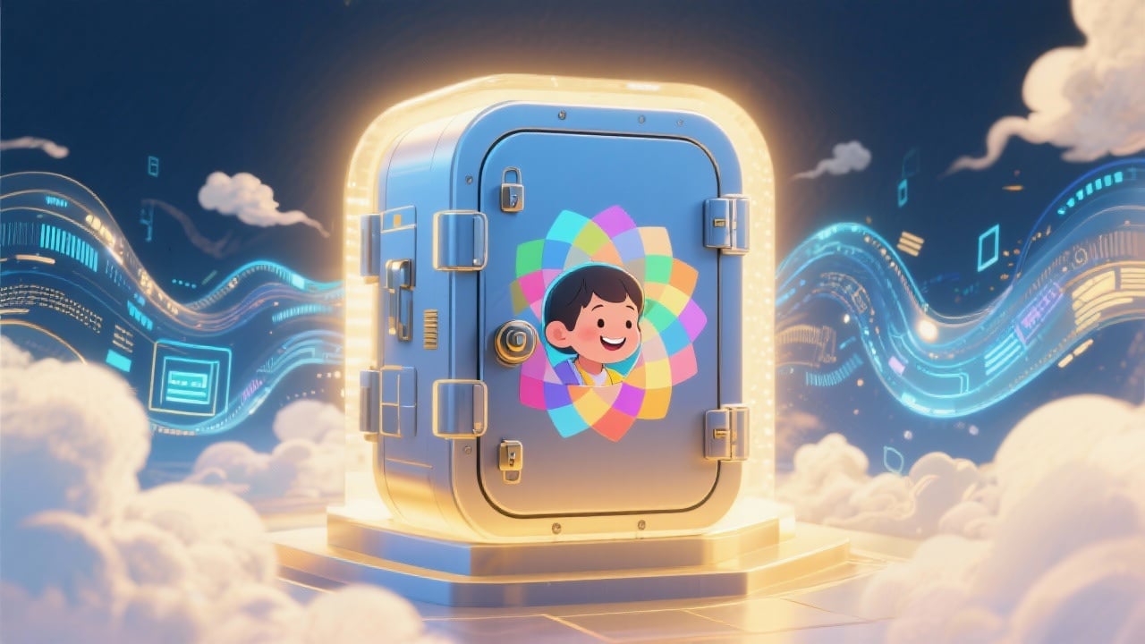 Privacy Protected - Feature illustration