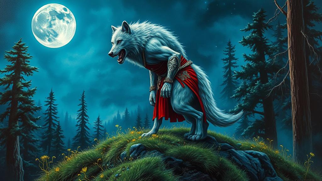 AI generated image on BasedLabs