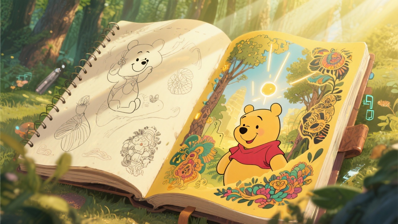 Unleash Your Creativity - Feature illustration