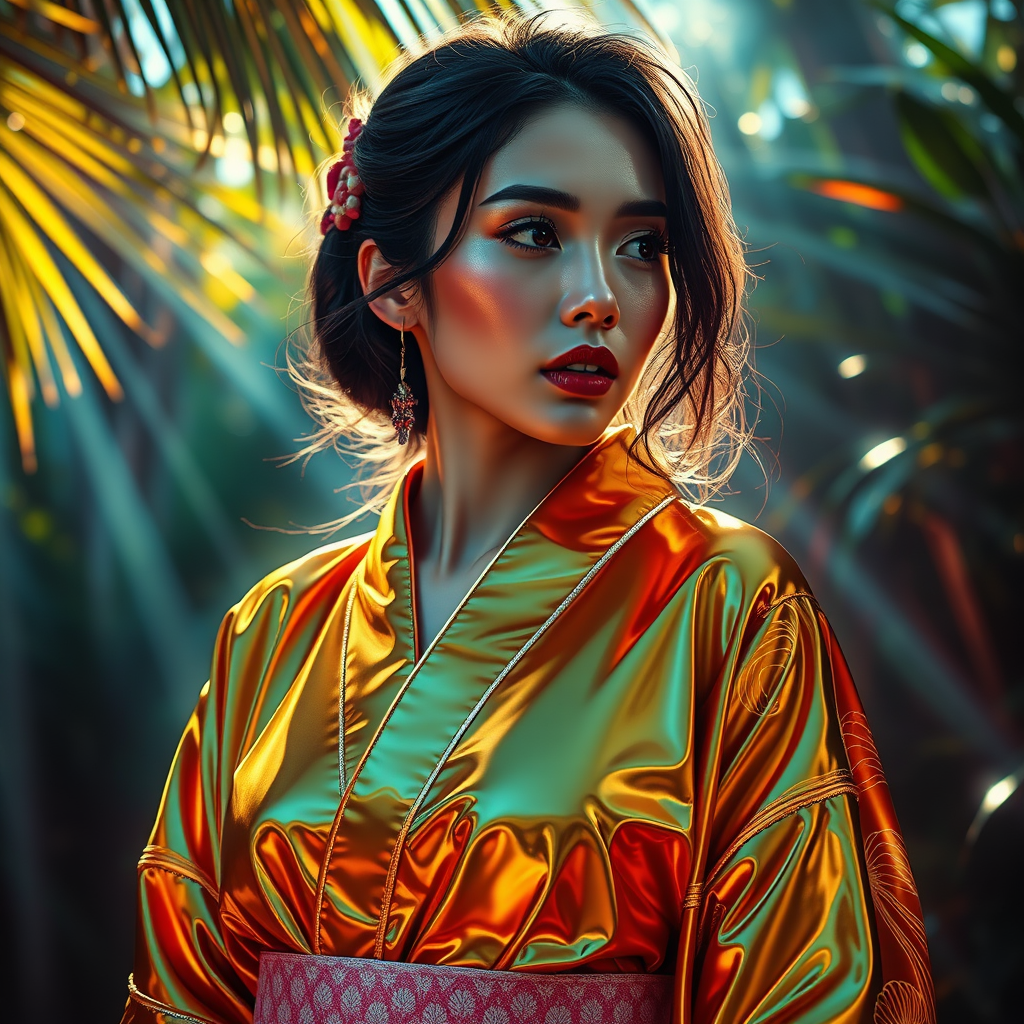 AI generated image on BasedLabs