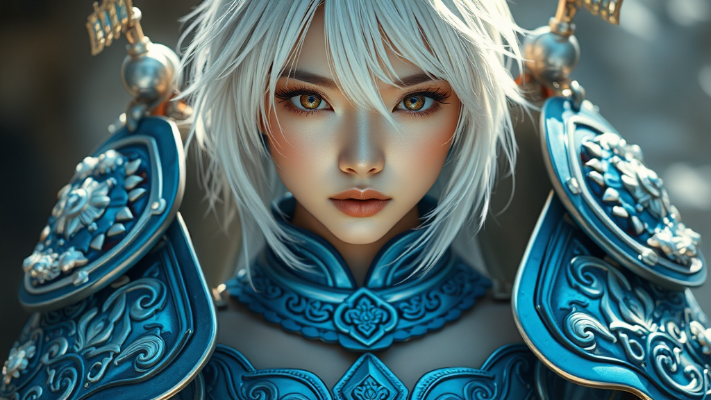 AI generated image on BasedLabs