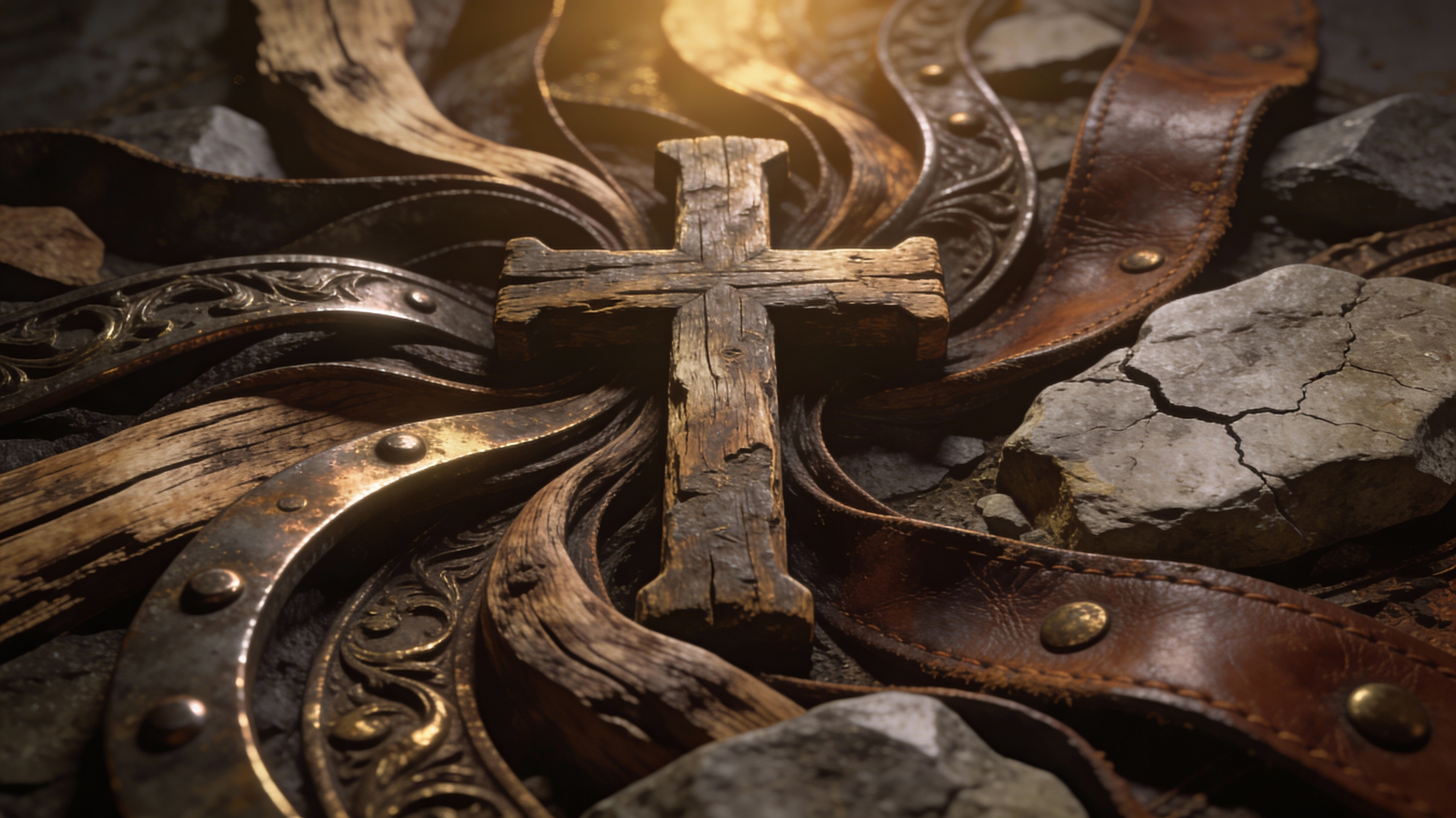 15+ Unique Rustic Styles - Feature illustration