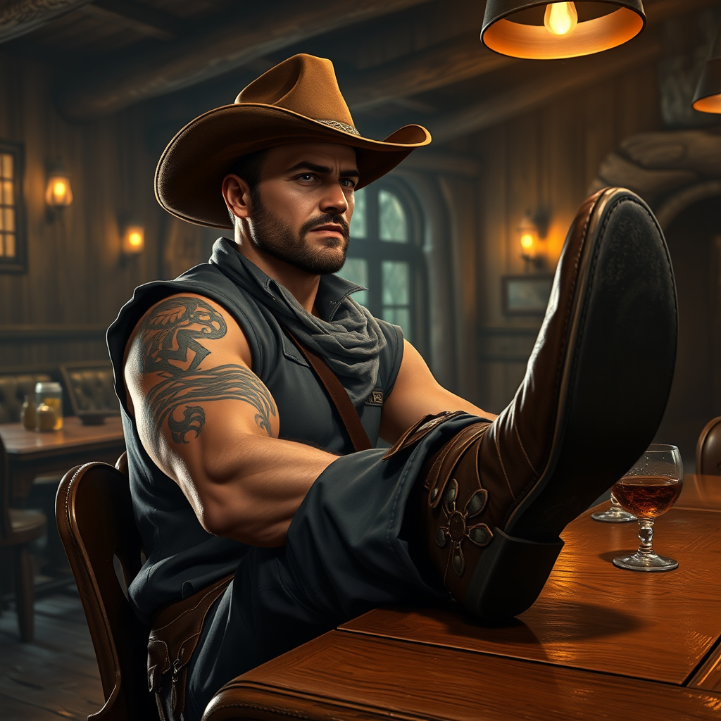 AI generated image on BasedLabs