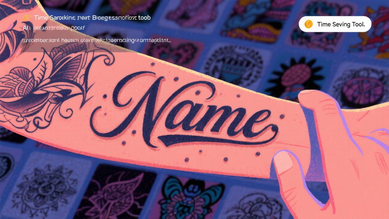 Time-Saving Tool - Feature illustration