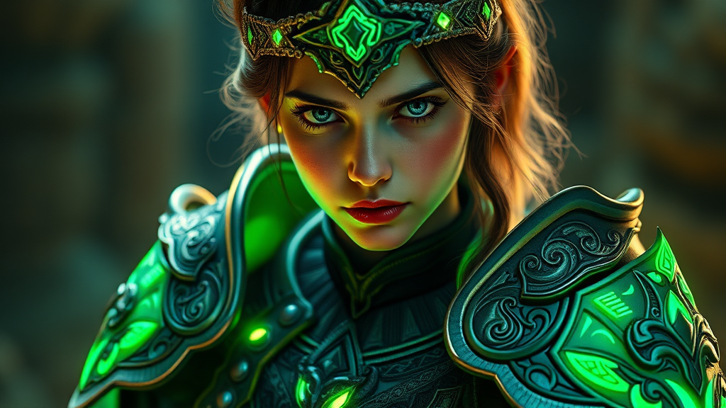 AI generated image on BasedLabs