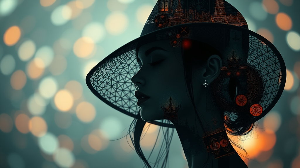 AI generated image on BasedLabs