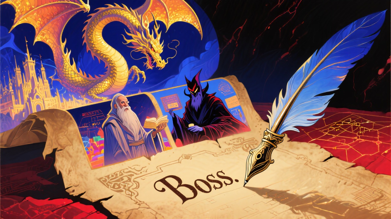 Enhance Your Storytelling - Feature illustration